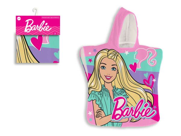 PONCHO BARBIE